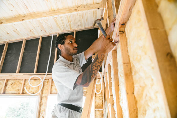 Best Attic Insulation Installation  in Prairie Ridge, WA